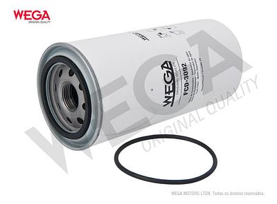 Filtro de Combustível Wega FCD3092