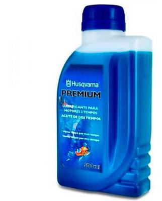 Óleo de Motor Ipiranga Husqvarna Premium API 2t Mineral 500ML