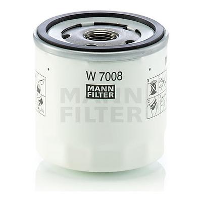 Filtro de Óleo Mann W7008