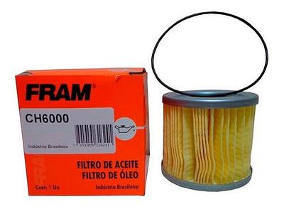Filtro de Óleo Fram CH6000