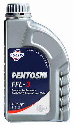 Óleo de Câmbio Automático Fuchs FFL3 Fluido Transmisssão 1L