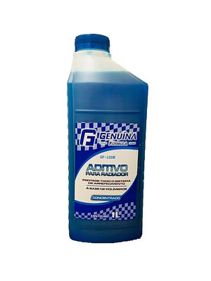 Aditivo de Radiador Genuína Azul Concentrado 1L