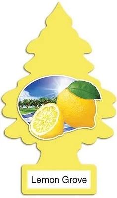 Cheirinho Automotivo Little Trees Lemon Grove