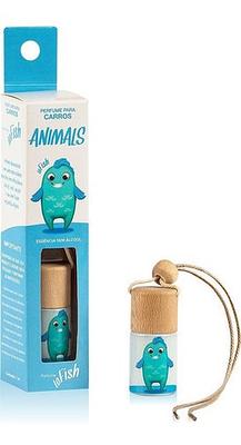 Cheirinho Automotivo Lodore Fish 7ml
