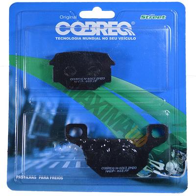 Pastilha de Freio Cobreq N1013