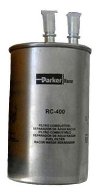 Filtro de Combustível Parker RC400