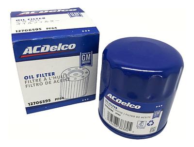 Filtro de Óleo Ac Delco PF64