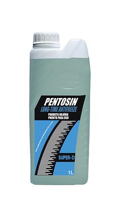 Aditivo de Radiador Fuchs Pentosin Diluido Pronto Uso Long Time Antifreeze Super D 330030-99420 1L