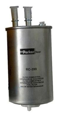 Filtro de Combustível Parker RC399