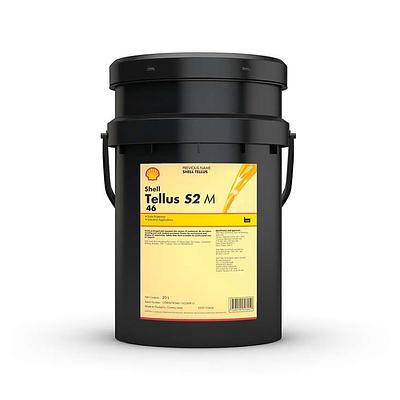 Óleo Hidraulico Shell Tellus S2 M ISO 46 Mineral 20L
