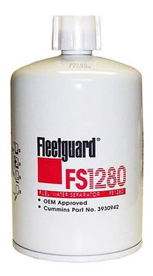 Filtro de Combustível Fleetguard FS1280