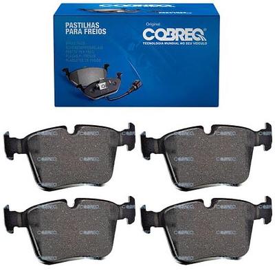 Pastilha de Freio Cobreq N2023