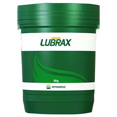 Graxa para Engrenagem Lubrax Calcium GR NLGI 0/1 20kg
