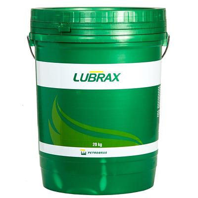 Graxa para Engrenagens Lubrax Clay ADS NLGI 2 Semissintético 20kg