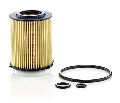 Filtro de Óleo Mann HU7044Z