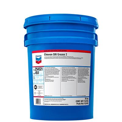 Graxa Texaco Chevron SRI Grease NLGI 2 15,9kg