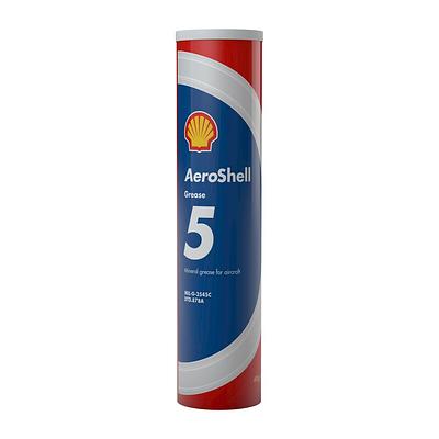 Graxa Shell Aeroshell Grease 5 400g/14,1oz
