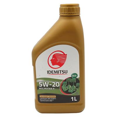 Óleo de Motor Idemitsu 5W20 1L