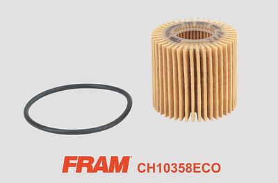 Filtro de Óleo Fram CH10358ECO