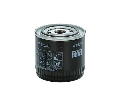 Filtro Hidráulico Mann W920/40