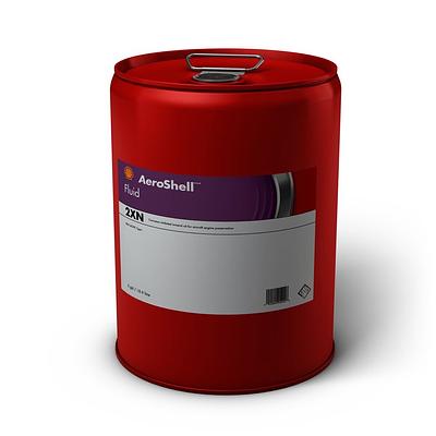 Fluido Hidráulico de Aeronave Aeroshell 2Xn Mil-C-6529C Type Ii 18,93L = 5usq