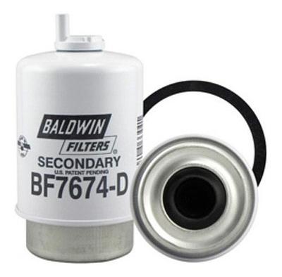 Baldwin Filtro De Combustível Bf7674D