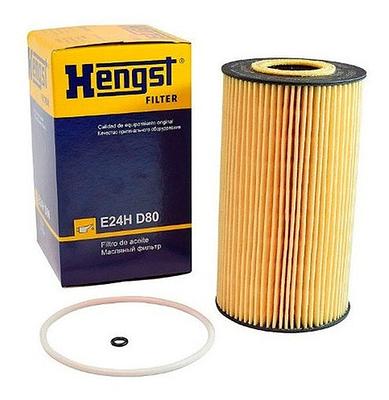 Filtro de Óleo Hengst E24HD80