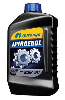 Ipiranga 80W90 Gl5 Ipirgerol Mineral 1L