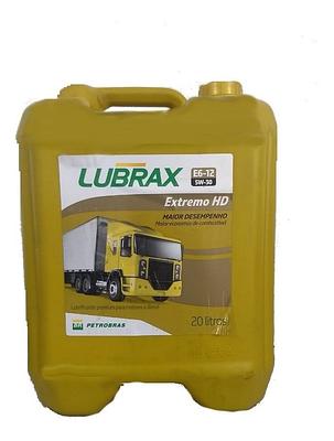 Lubrax 5W30 Acea C2-12 Extremo 20L