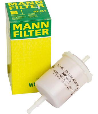 Filtro de Combustível Mann WK48/2