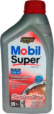 Mobil 15W40 Super Protection Sn Mineral 1L