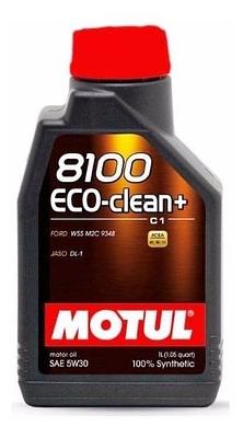 Motul 5W30 C1 Sintético 8100 Eco-Nergy 1L