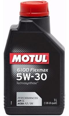 Motul 5W30 SL 6100 Flexmax Semissintético 1L