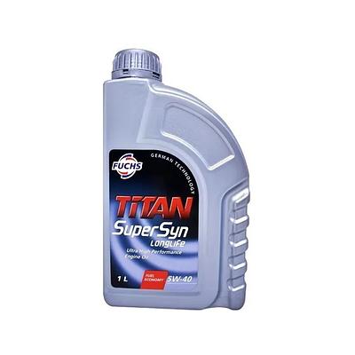 Fuchs 5W30 Sintético High Performance Sl 1L