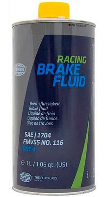 Fuchs Dot 4 Fluído De Freio Racing Brake 1L