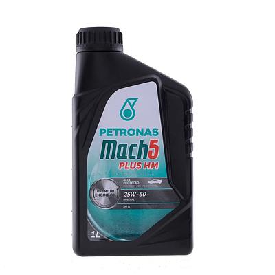 Petronas 25W60 Mach 5 Hm Sl Mineral 1L