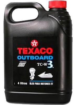 Texaco Outboard Tc W3 Motor 2T 4L
