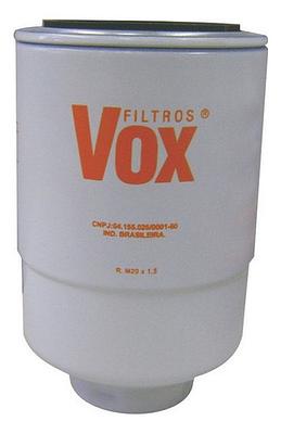 Vox Filtro De Combustível Fbd990