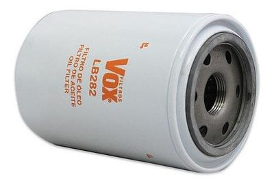 Vox Filtro De Óleo Lb282
