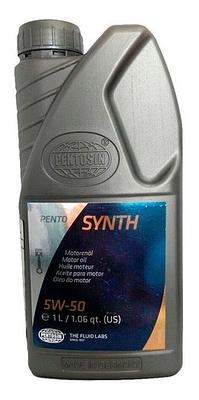 Fuchs 5W50 Synth Api Sm Sintético 1L