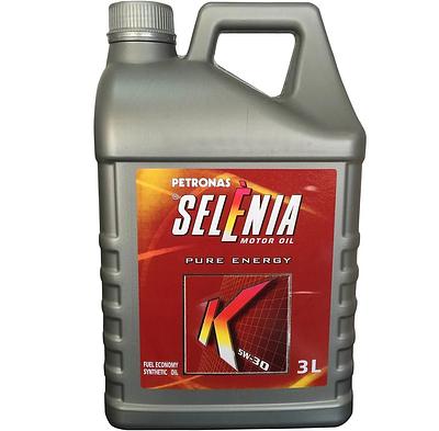 Petronas 5W30 Selenia Sm Sintético Pure Energy 3L