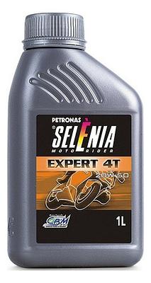 Petronas 20W50 Selenia Expert Sl 4T Mineral 1L