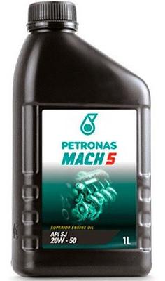 Petronas 20W50 Mach 5 Sl Mineral 1L