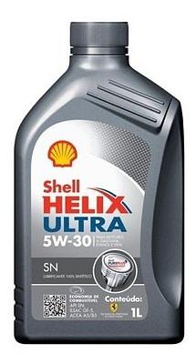 Shell 5W30 Helix Ultra Sn Sintetico 1L