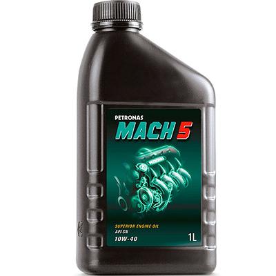 Petronas 10W40 Mach5 Sn Mineral 1L