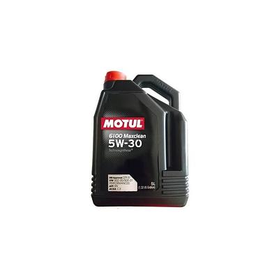 Motul 5W30 C3/SN 6100 Maxclean Semissintético 5L