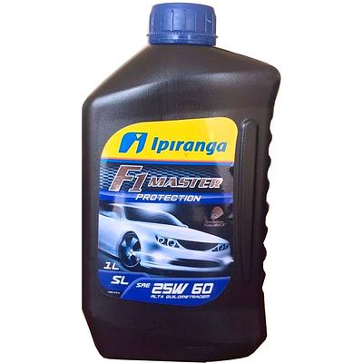 Ipiranga 25W60 F1 Master Protection Sl Mineral 1L