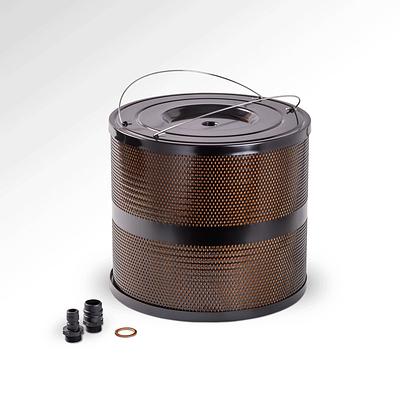 Filtro de Óleo do Motor Mann H341380/20KIT