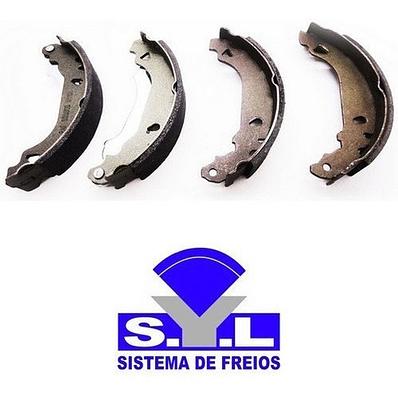 Syl Sapata 207603 Freio