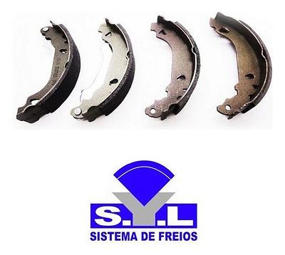 Syl Sapata 208503 Freio